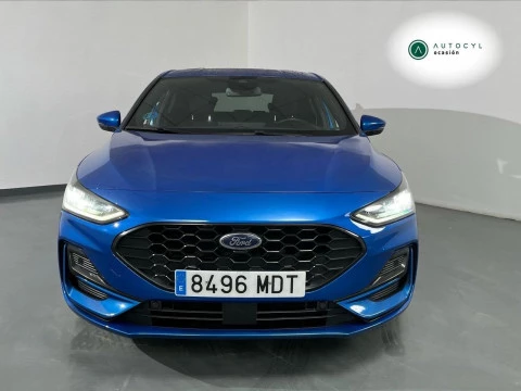 Ford Focus 1.0 Ecoboost 92kW ST-Line