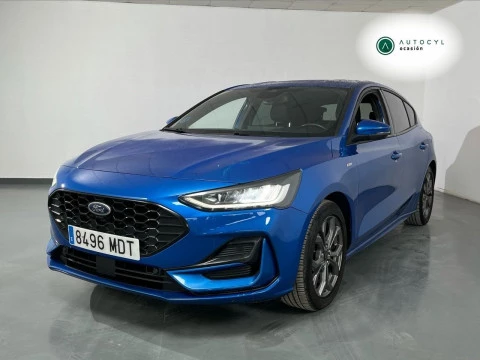 Ford Focus 1.0 Ecoboost 92kW ST-Line