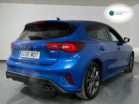 Ford Focus 1.0 Ecoboost 92kW ST-Line