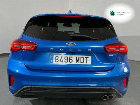 Ford Focus 1.0 Ecoboost 92kW ST-Line