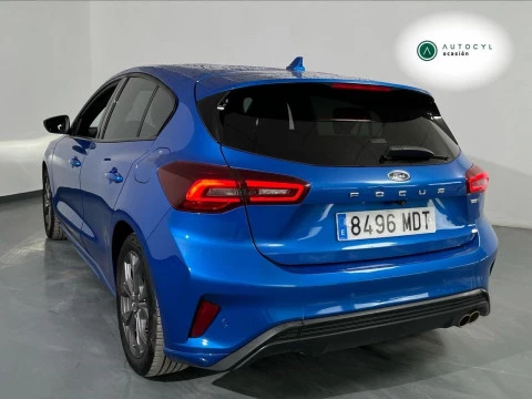 Ford Focus 1.0 Ecoboost 92kW ST-Line