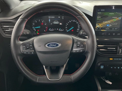 Ford Focus 1.0 Ecoboost 92kW ST-Line