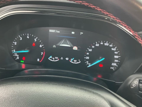 Ford Focus 1.0 Ecoboost 92kW ST-Line