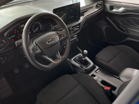 Ford Focus 1.0 Ecoboost 92kW ST-Line