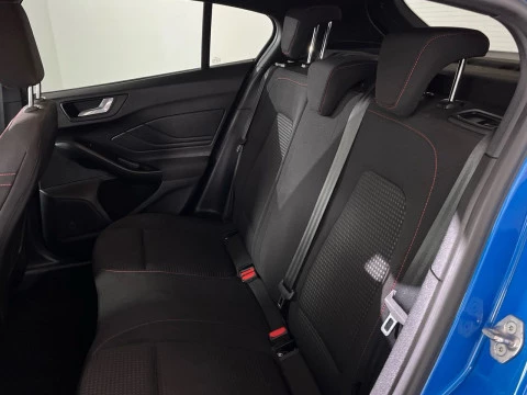Ford Focus 1.0 Ecoboost 92kW ST-Line