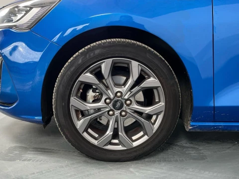 Ford Focus 1.0 Ecoboost 92kW ST-Line