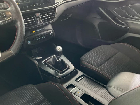 Ford Focus 1.0 Ecoboost 92kW ST-Line