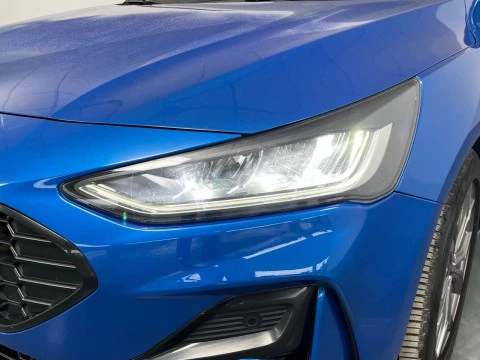 Ford Focus 1.0 Ecoboost 92kW ST-Line