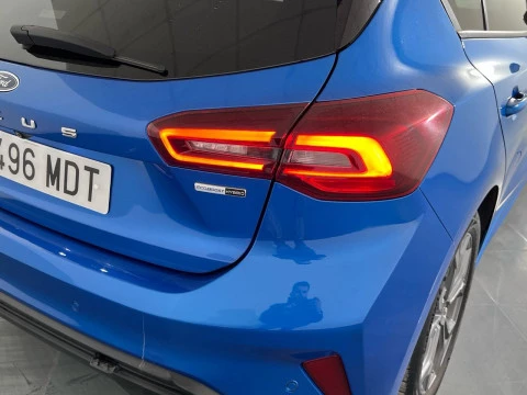 Ford Focus 1.0 Ecoboost 92kW ST-Line