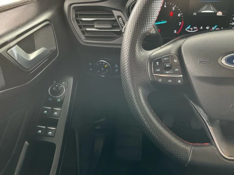 Ford Focus 1.0 Ecoboost 92kW ST-Line