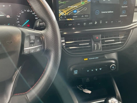 Ford Focus 1.0 Ecoboost 92kW ST-Line