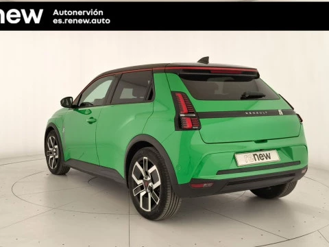 Renault 5 E-Tech   Techno autonomia confort 110 kW