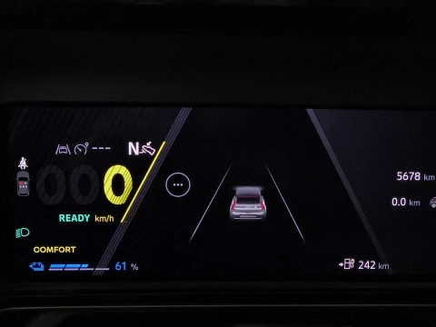 Renault 5 E-Tech   Techno autonomia confort 110 kW