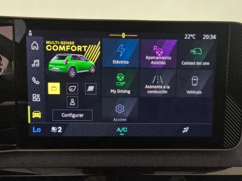 Renault 5 E-Tech   Techno autonomia confort 110 kW