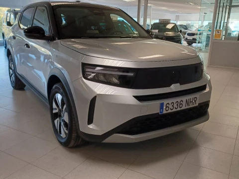 Opel Frontera 1.2T XHT Hybrid eDCT6 107kW GS