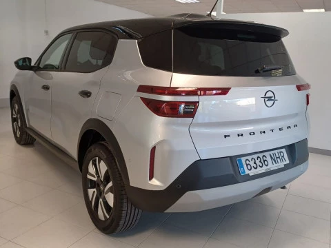 Opel Frontera 1.2T XHT Hybrid eDCT6 107kW GS