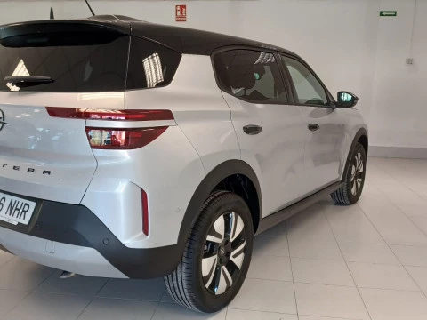 Opel Frontera 1.2T XHT Hybrid eDCT6 107kW GS