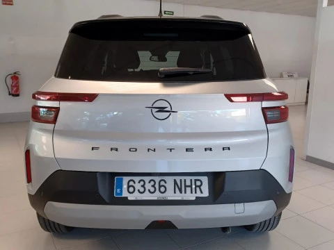 Opel Frontera 1.2T XHT Hybrid eDCT6 107kW GS