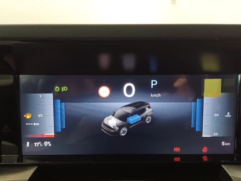 Opel Frontera 1.2T XHT Hybrid eDCT6 107kW GS