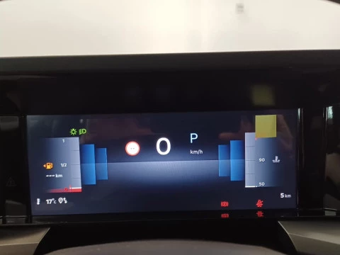 Opel Frontera 1.2T XHT Hybrid eDCT6 107kW GS