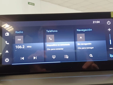 Opel Frontera 1.2T XHT Hybrid eDCT6 107kW GS