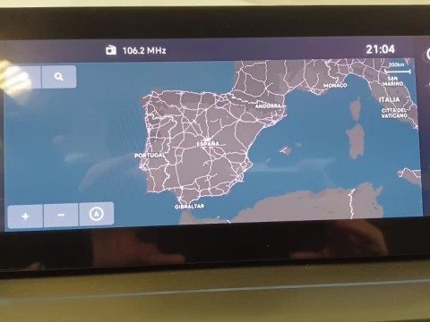 Opel Frontera 1.2T XHT Hybrid eDCT6 107kW GS