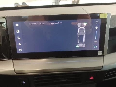 Opel Frontera 1.2T XHT Hybrid eDCT6 107kW GS