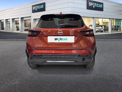 Nissan juke DIG-T 84 kW (114 CV) 6M/T N-Connecta