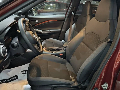 Nissan juke DIG-T 84 kW (114 CV) 6M/T N-Connecta