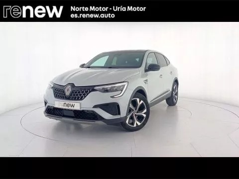 Renault Arkana 1.3 TCe Techno EDC 103kW Renault Arkana 1.3 TCe Techno EDC 103kW