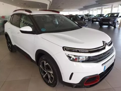 Citroën C5 Aircross 1.5 BLUEHDI 130 S&S FEEL 5P Citroën C5 Aircross 1.5 BLUEHDI 130 S&S FEEL 5P