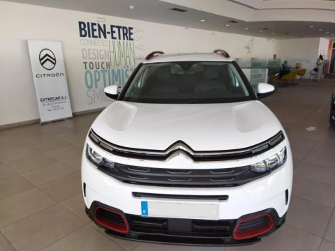Citroën C5 Aircross 1.5 BLUEHDI 130 S&S FEEL 5P