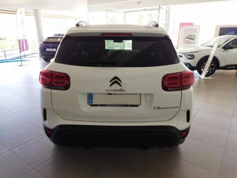 Citroën C5 Aircross 1.5 BLUEHDI 130 S&S FEEL 5P