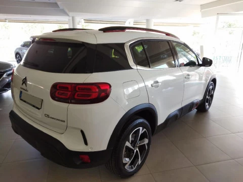 Citroën C5 Aircross 1.5 BLUEHDI 130 S&S FEEL 5P