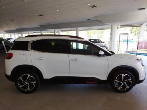 Citroën C5 Aircross 1.5 BLUEHDI 130 S&S FEEL 5P