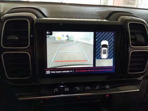 Citroën C5 Aircross 1.5 BLUEHDI 130 S&S FEEL 5P