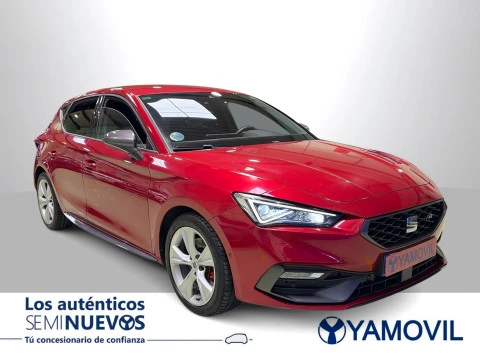Seat Leon 2.0 TDI SANDS FR Launch Pack L DSG 110 kW (150 CV)