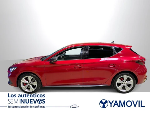 Seat Leon 2.0 TDI SANDS FR Launch Pack L DSG 110 kW (150 CV)