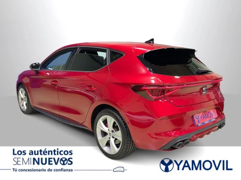 Seat Leon 2.0 TDI SANDS FR Launch Pack L DSG 110 kW (150 CV)