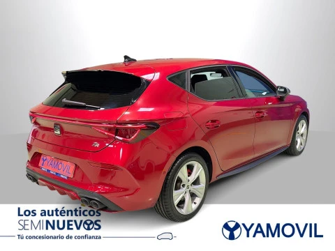 Seat Leon 2.0 TDI SANDS FR Launch Pack L DSG 110 kW (150 CV)