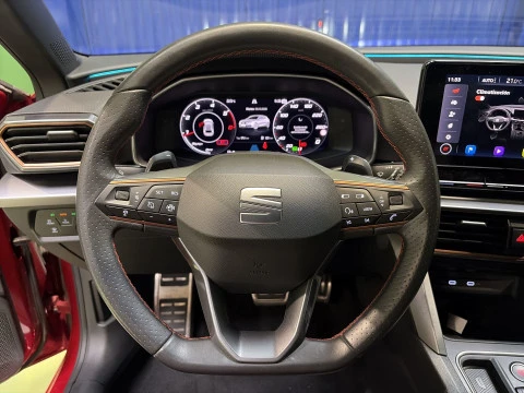Seat Leon 2.0 TDI SANDS FR Launch Pack L DSG 110 kW (150 CV)