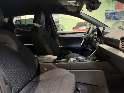 Seat Leon 2.0 TDI SANDS FR Launch Pack L DSG 110 kW (150 CV)