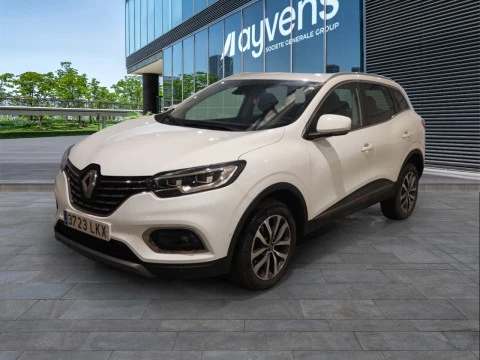 Renault Kadjar Zen Blue dCi 110kW (150CV) 4x4