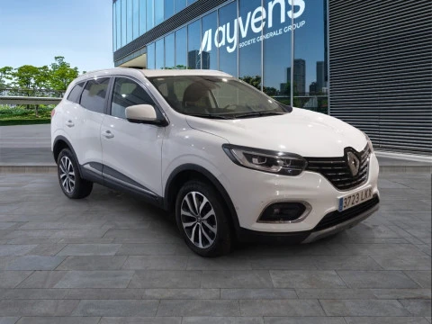 Renault Kadjar Zen Blue dCi 110kW (150CV) 4x4