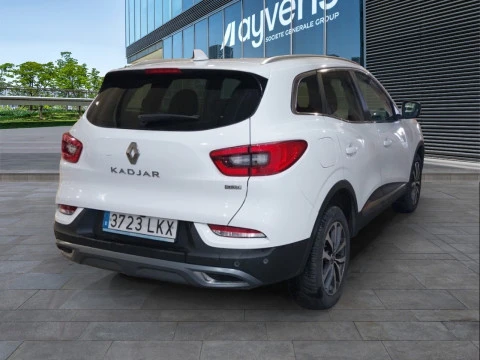 Renault Kadjar Zen Blue dCi 110kW (150CV) 4x4
