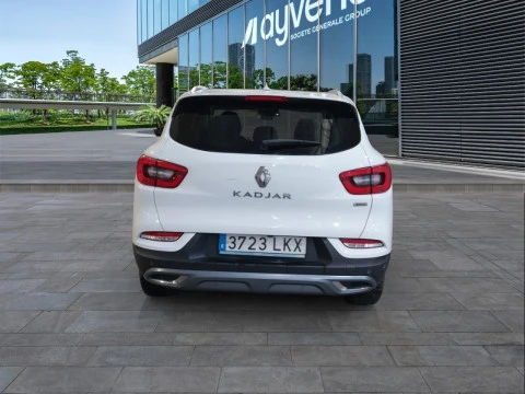 Renault Kadjar Zen Blue dCi 110kW (150CV) 4x4