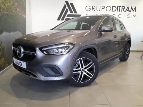 Mercedes-Benz GLA 180