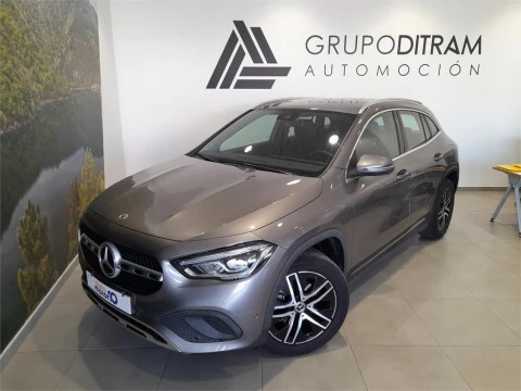 Mercedes-Benz GLA 180
