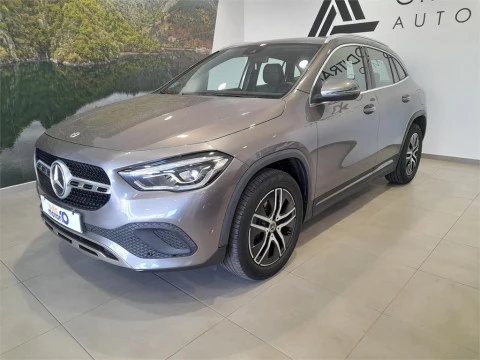 Mercedes-Benz GLA 180