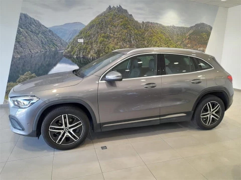 Mercedes-Benz GLA 180